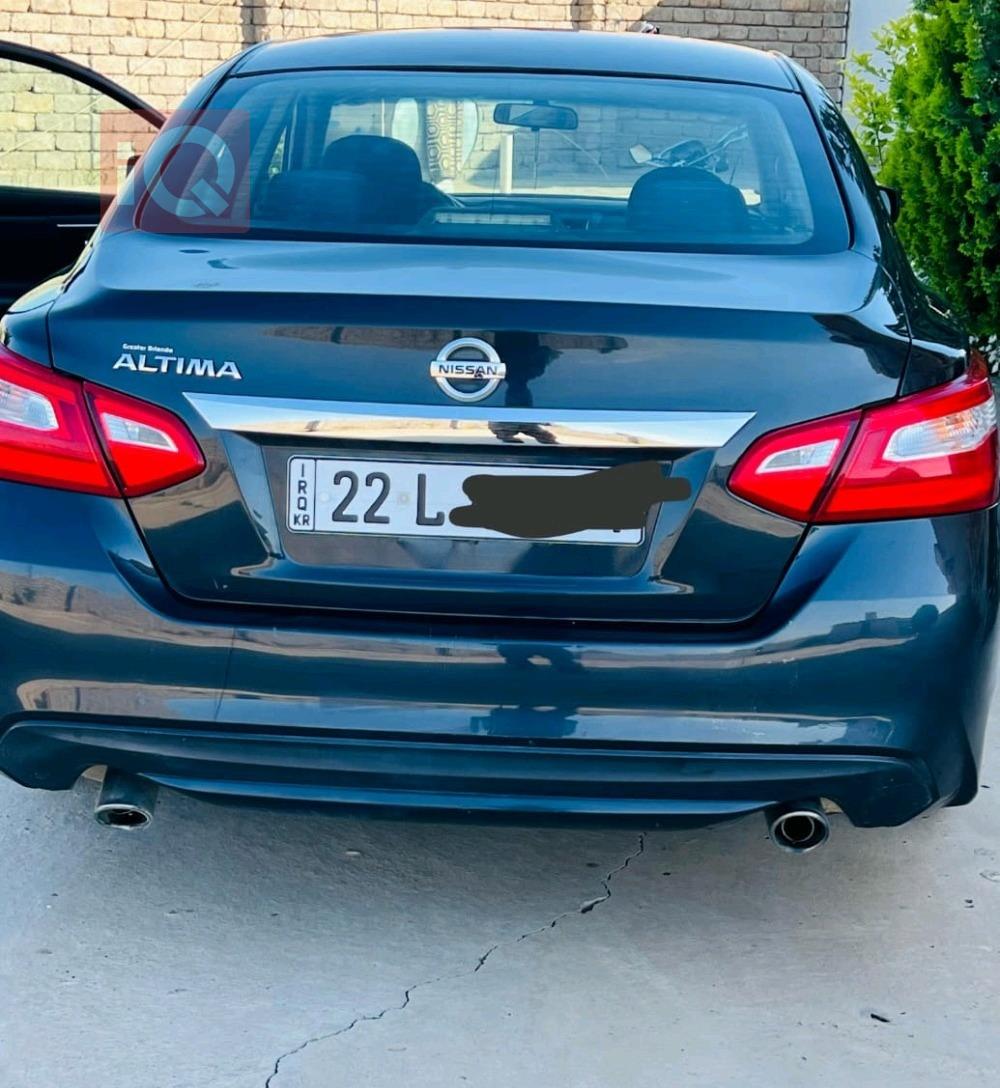 نیسان ئەلتیما